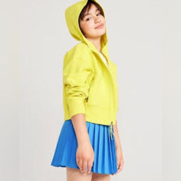 NWT OLD NAVY High Waisted Pleated Performance Athletic Skort Lot of 2 XXL Plus - Picture 9 of 11